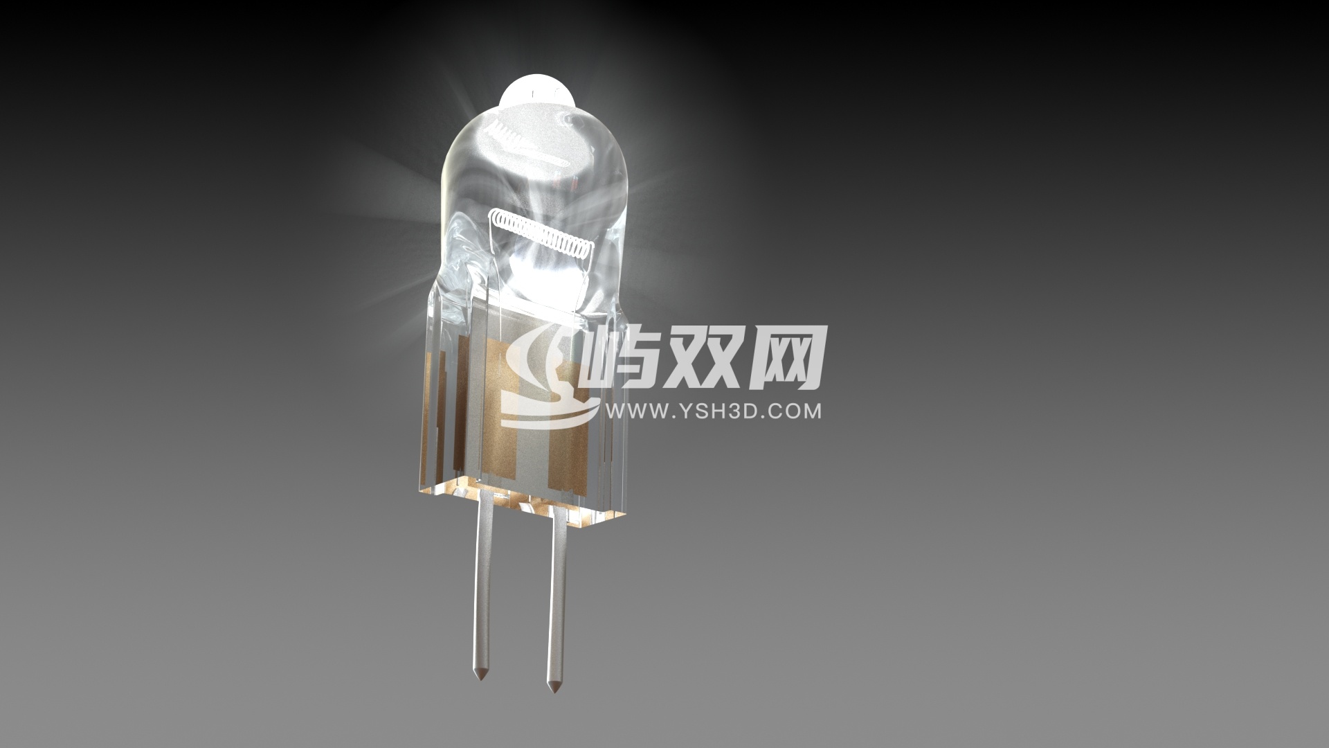 G4 卤素灯泡